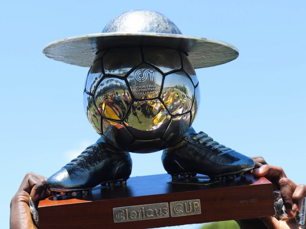 Torna all’ombra del Cupolone la Clericus Cup, il Mondiale calcistico della Chiesa: sabato 7 e domenica 8 marzo in campo le 16 squadre