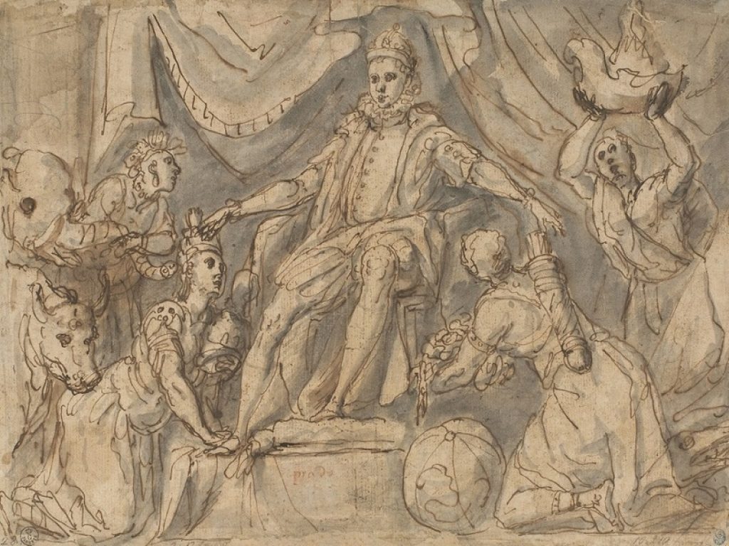 Dal 27 febbraio al 27 maggio 2018, nelle nuove sale dell’Aula Magliabechiana degli Uffizi, la mostra Spagna e Italia in dialogo nell'Europa del Cinquecento