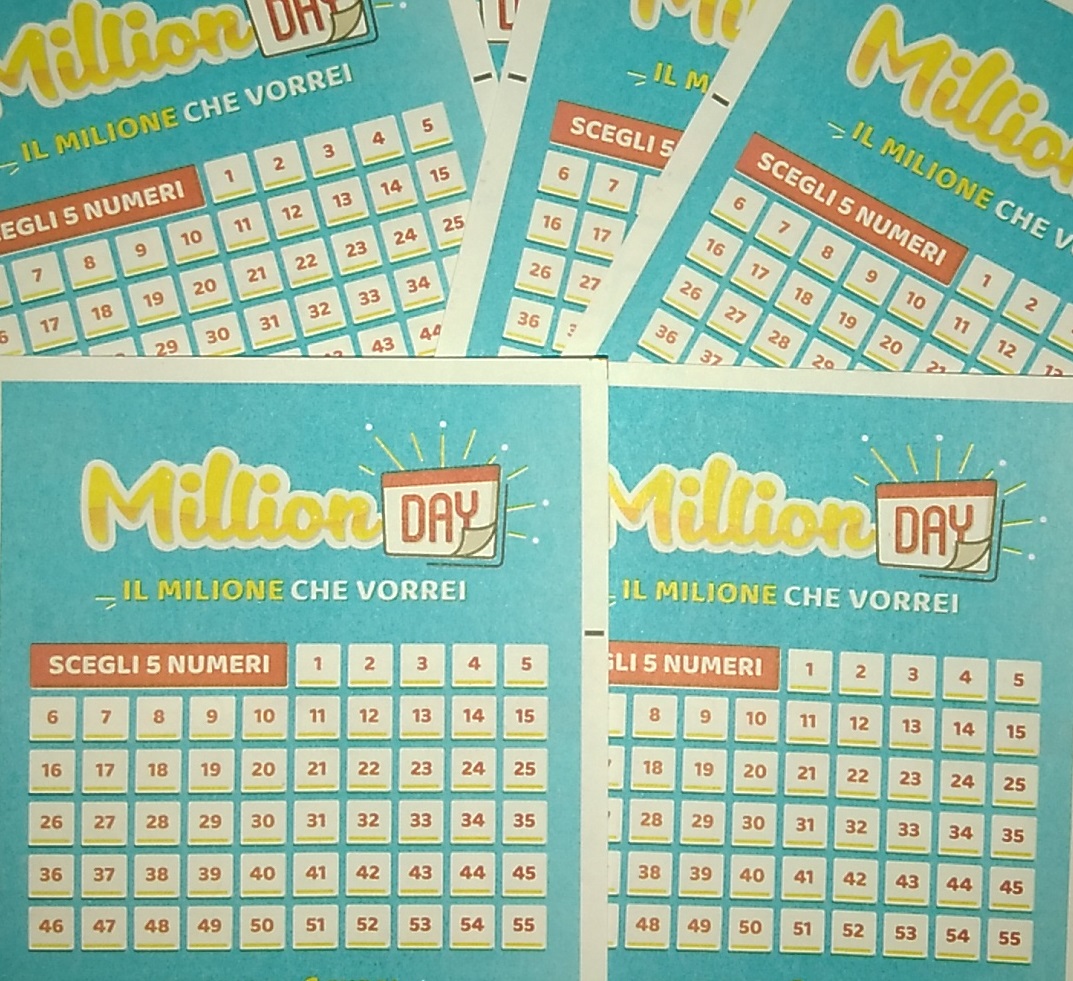 Estrazione Million Day 30 settembre 2023. La combinazione e i numeri vincenti del 30/9/2023, verifica vincite online e archivio estrazioni.