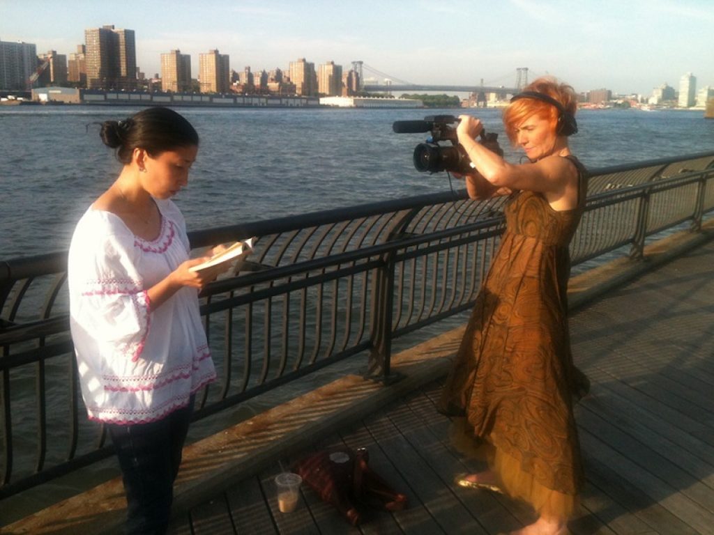 La Divina Commedia in tutte le lingue del mondo con il progetto “Le LA du Monde” di Ghislaine Avan in anteprima a Firenze all’Auditorium al Duomo