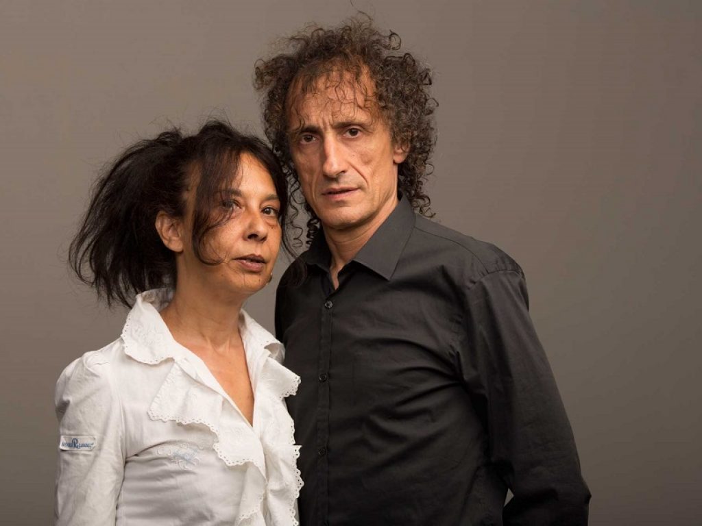 Antonio Rezza e Flavia Mastrella, ovvero RezzaMastrella sono i Leoni d’oro alla carriera per il Teatro 2018: lo ha deciso la Biennale di Venezia