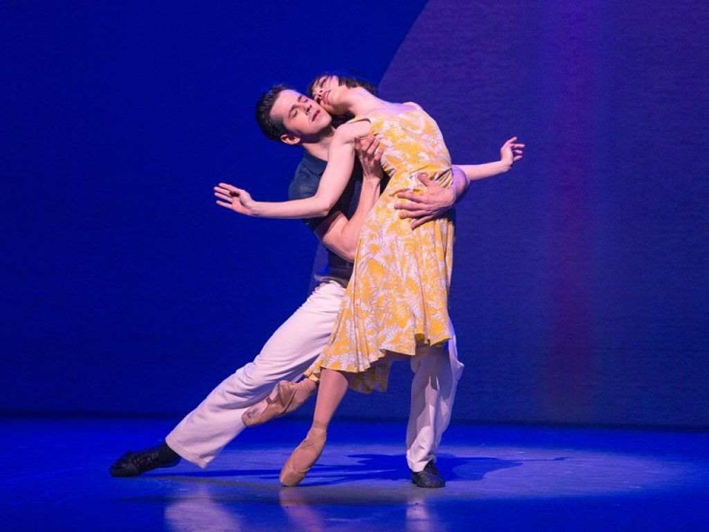 An American in Paris: il musical di Broadway diretto e coreografato da Christopher Wheeldon e ispirato al film di Minelli arriva al cinema solo il 16 e 17 maggio