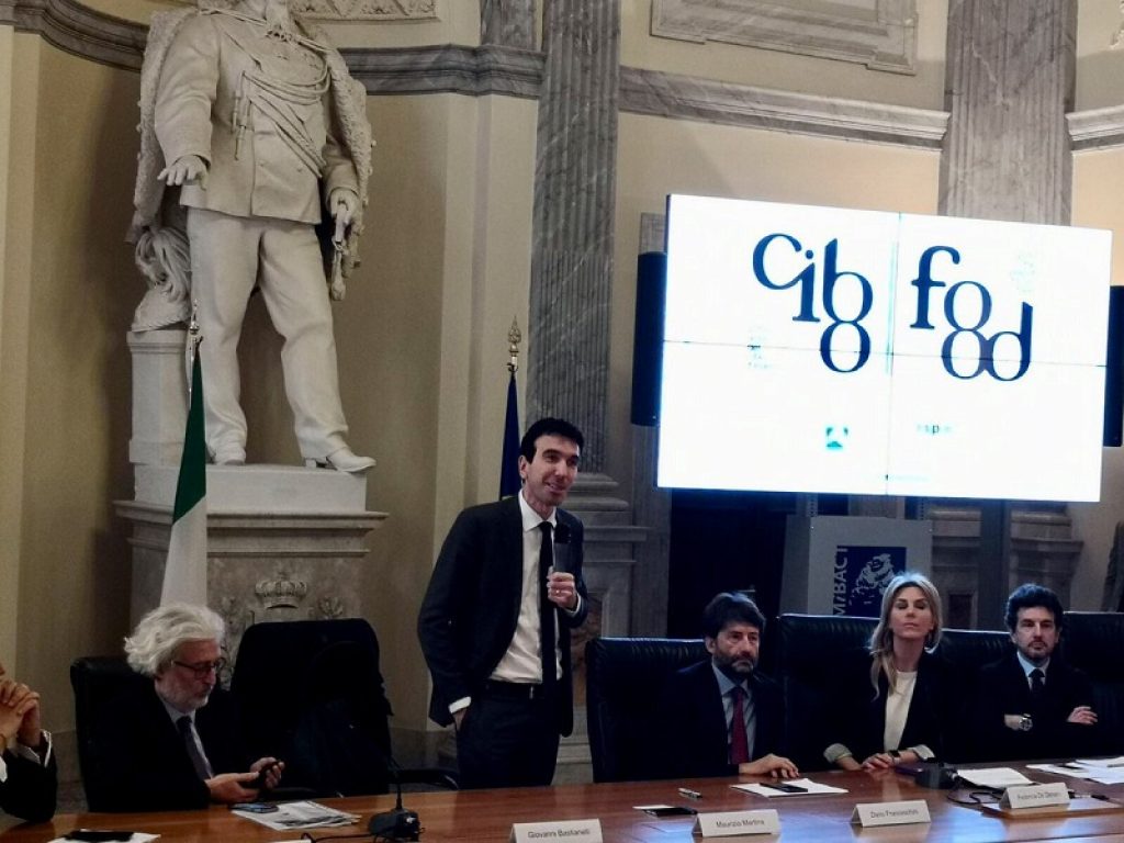 2018 Anno del Cibo Italiano: presentate le iniziative per promuovere e valorizzare le nostre eccellenze agroalimentari. Il 4 Agosto sarà la Notte Bianca del Cibo Italiano