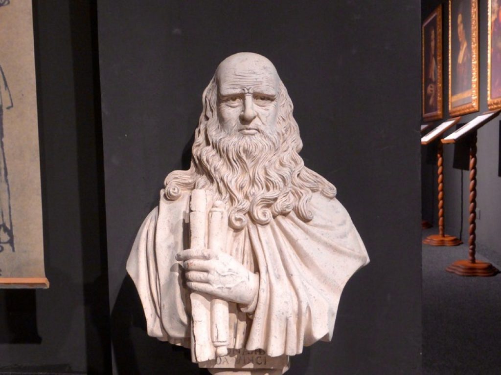 #FuturaLeonardo, dal 2 al 4 maggio a Roma le scuole celebrano Leonardo da Vinci a cinquecento anni dalla morte: Bussetti e Sgarbi inaugurano la tre giorni dedicata al genio italiano