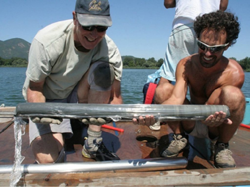 Una ricerca di stratigrafia integrata del fondo dei laghi del bacino di Rieti mostra come è cambiato il paesaggio dell’Appennino centrale negli ultimi tre millenni