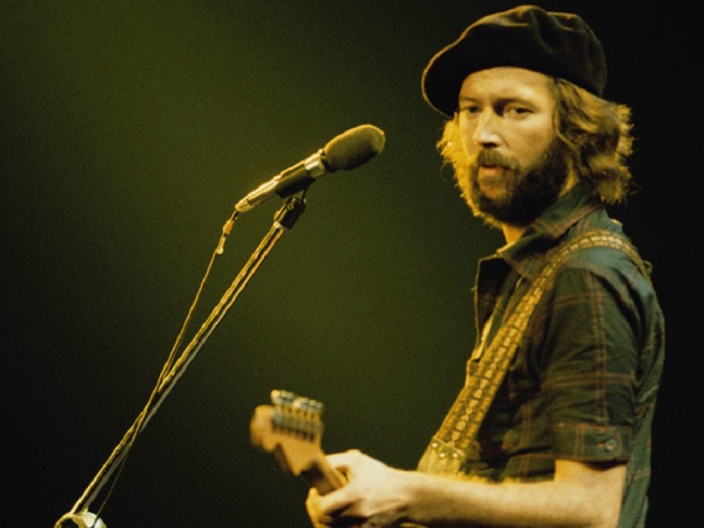 Dal 26 al 28 febbraio nelle multisale del Circuito UCI Cinemas arriva Eric Clapton: Life in 12 Bars, il documentario diretto da Lili Fini Zanuck