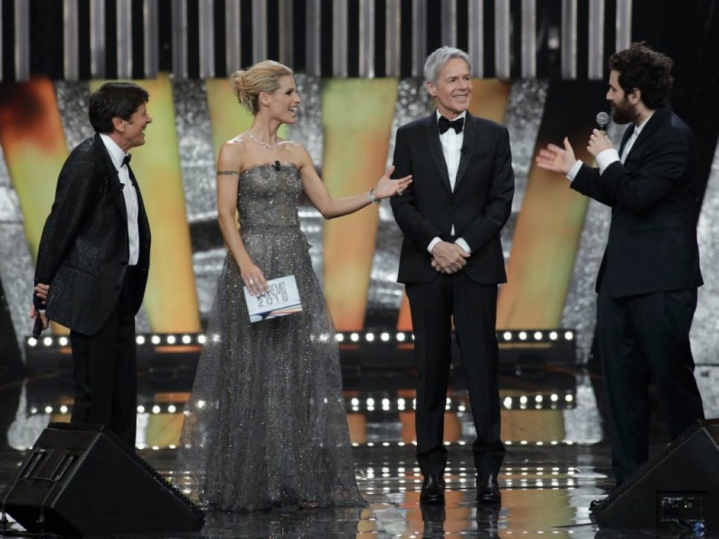 Scommesse Festival di Sanremo 2018: per gli scommettitori vincerà una canzone con la parola "amore". L'unica è quella di Annalisa che si gioca a 7,50