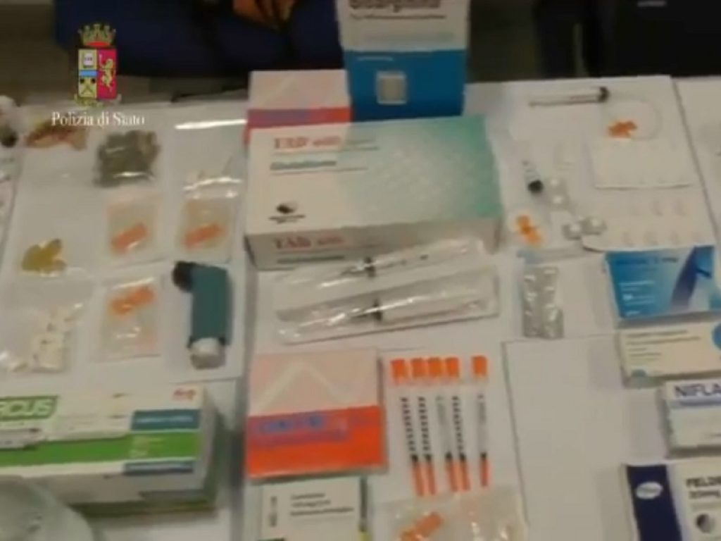 Il bilancio delle attività ispettive del 2017 sul doping tra i giovani e nello sport amatoriali: controllati oltre 1200 atleti in 287 manifestazioni sportive