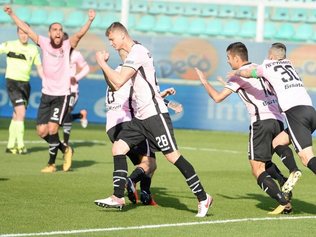 I pronostici del posticipo di serie B di lunedì 12 Febbraio 2018 Palermo-Foggia: le migliori quote e i consigli vincenti per le scommesse in singola e sistemi a correzione e integrali