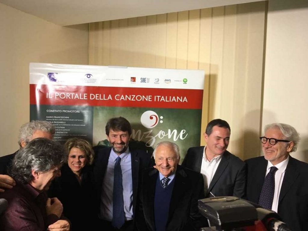 Nasce il portale della Canzone Italiana (www.canzoneitaliana.it), cento anni di musica per la prima volta in una sola raccolta con 200mila brani gratuiti