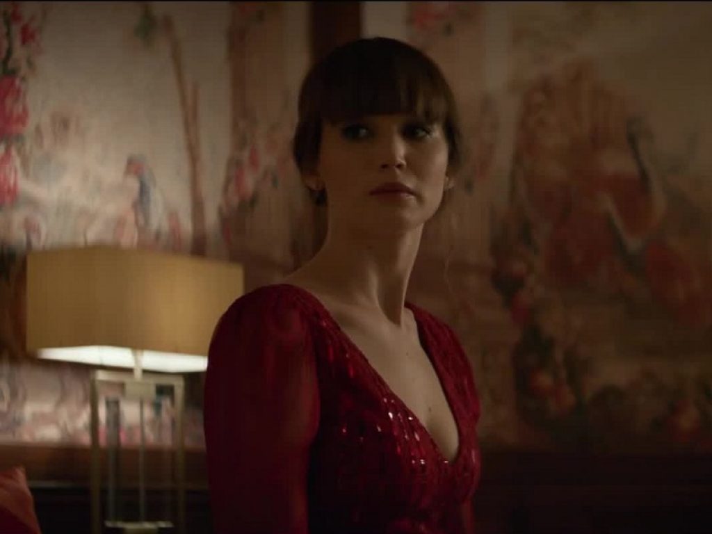 Red Sparrow in lingua originale questa settimana nelle multisale del circuito UCI Cinemas. Giovedì 1 Marzo e in replica mercoledì 7 Marzo il film con Jennifer Lawrence