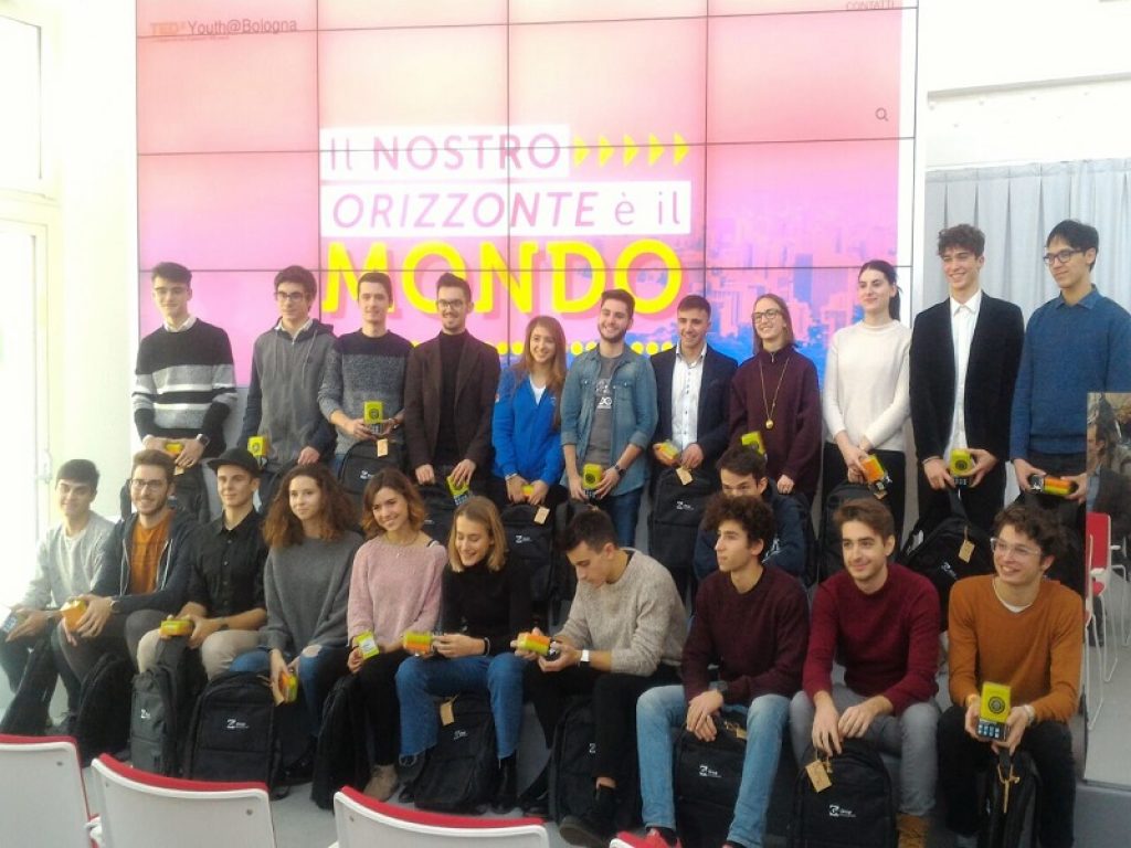 Sono 11 gli speaker, tutti under 20, che saliranno, sul palco dell’Opificio Golinelli, il 17 Febbraio 2018, per TEDxYouth@Bologna