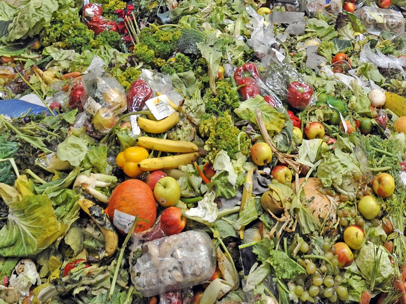 L'Italia è il Paese più sprecone d'Europa: la colpa è soprattutto del consumatore finale, responsabile del 68% del cibo che finisce in discarica