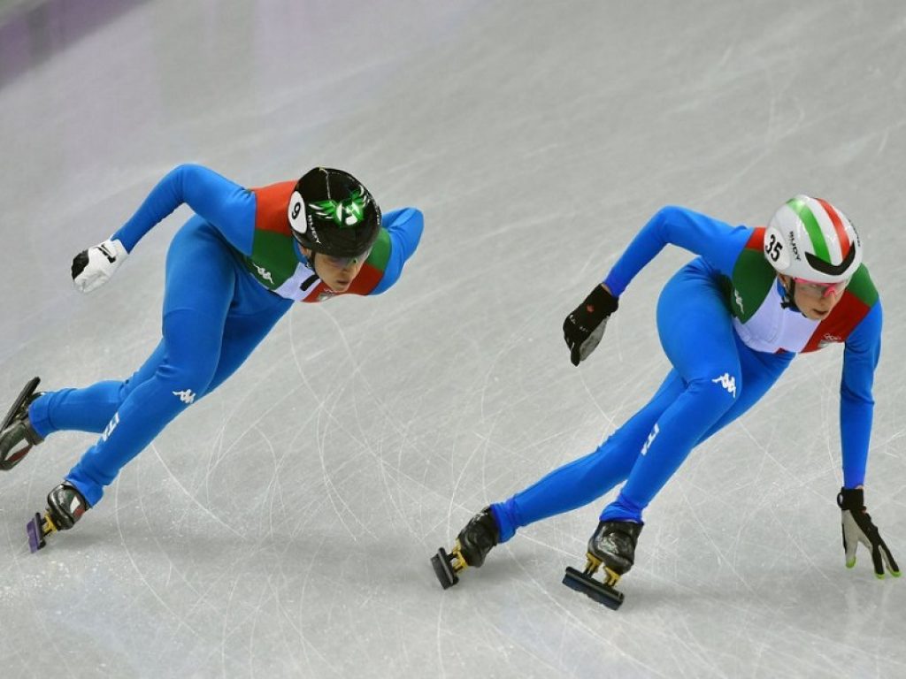 Olimpiadi invernali a PyeongChang: la staffetta femminile dello Short Track guidata da Arianna Fontana è medaglia d'argento in una finale rocambolesca