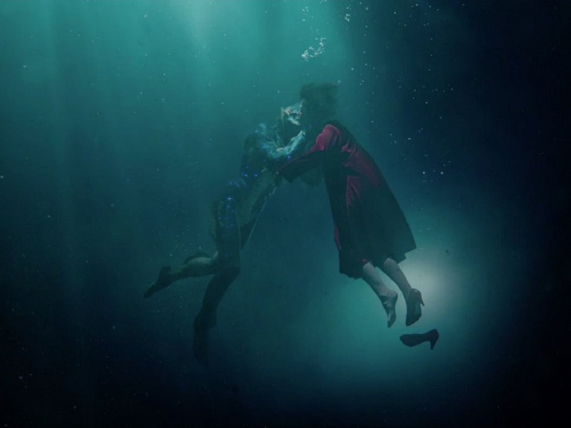 The shape of water (La forma dell'acqua) in lingua originale arriva questa settimana nelle multisale del circuito UCI Cinemas. Giovedì 22 Febbraio e in replica Mercoledì 28 Febbraio il lungometraggio di Del Toro