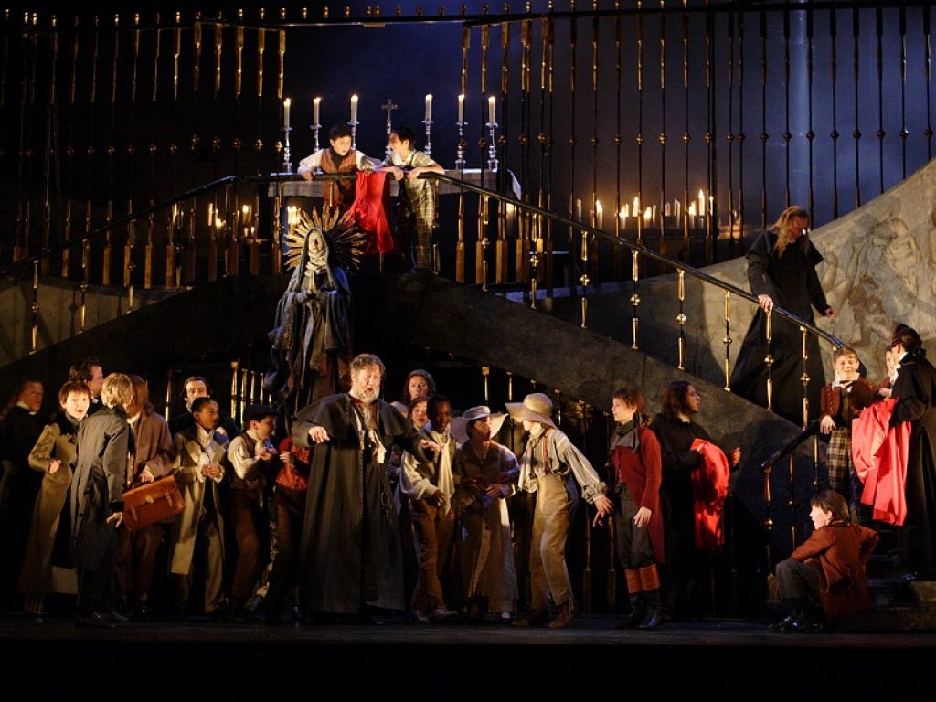 Mercoledì 7 febbraio alle 20.15 negli UCI Cinemas prosegue la stagione 2017-2018 della Royal Opera House di Londra con la Tosca di Puccini