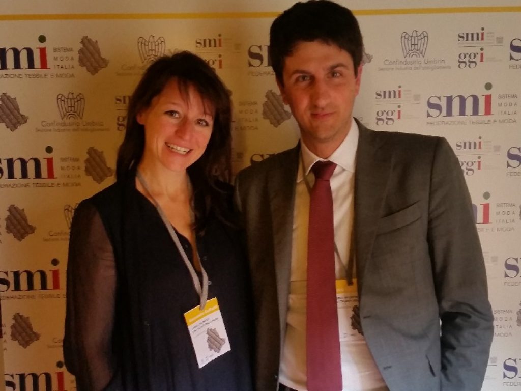 Marco Cardinalini è il nuovo presidente dei Giovani Imprenditori di Sistema Moda Italia. Cardinalini, 39 anni, succede ad Alessandra Guffanti.