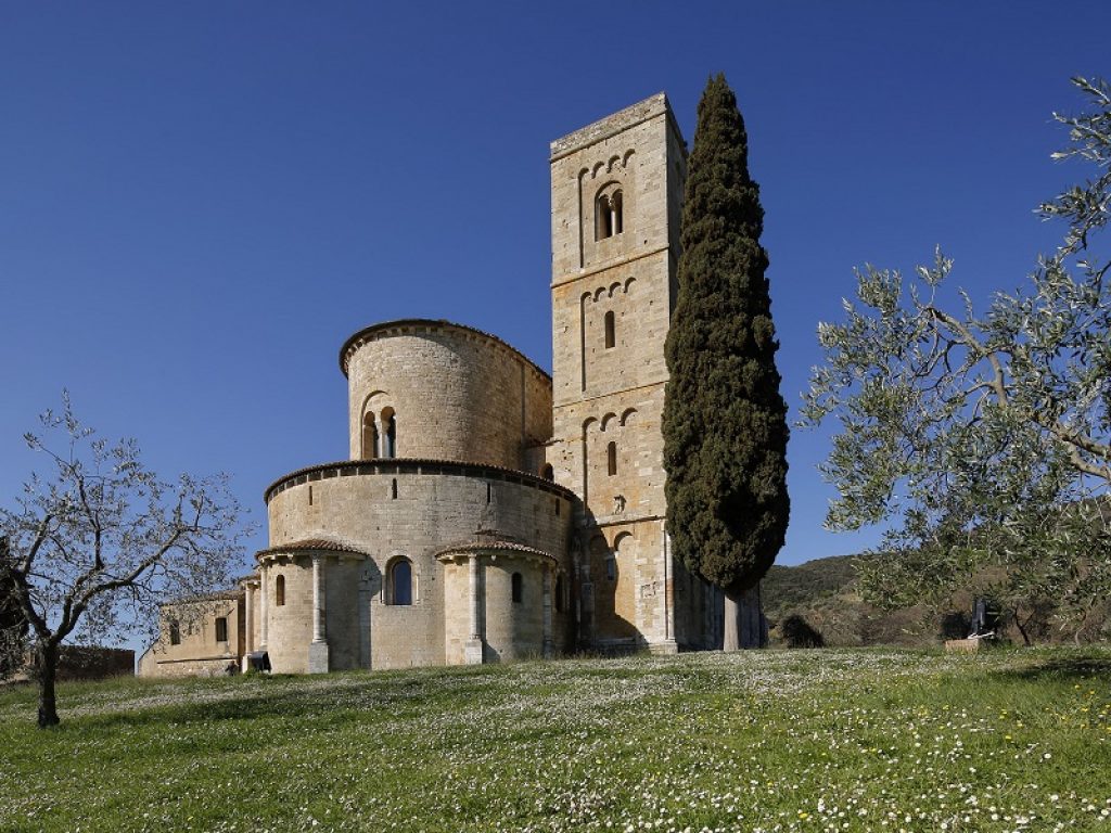 La comunità diocesana dell'Abbazia di Sant’Antimo e Thesaura Naturae organizzano una giornata alla scoperta di Ildegarda di Bingen
