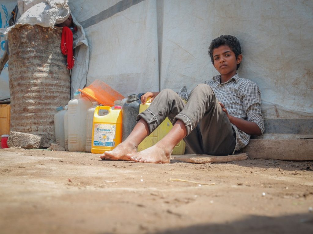 Yemen, allarme Unicef: a 5 anni dall’inizio del conflitto milioni di bambini potrebbero finire "sull'orlo della fame" durante la pandemia di COVID-19