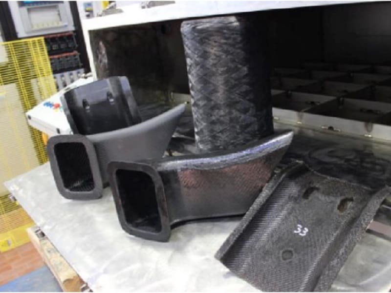 Si chiama BasKer (basalto+ceramico) ed è un nuovo materiale ceramico composito rinforzato con fibra di basalto sviluppato da ENEA per l'utilizzo in edilizia e trasporti