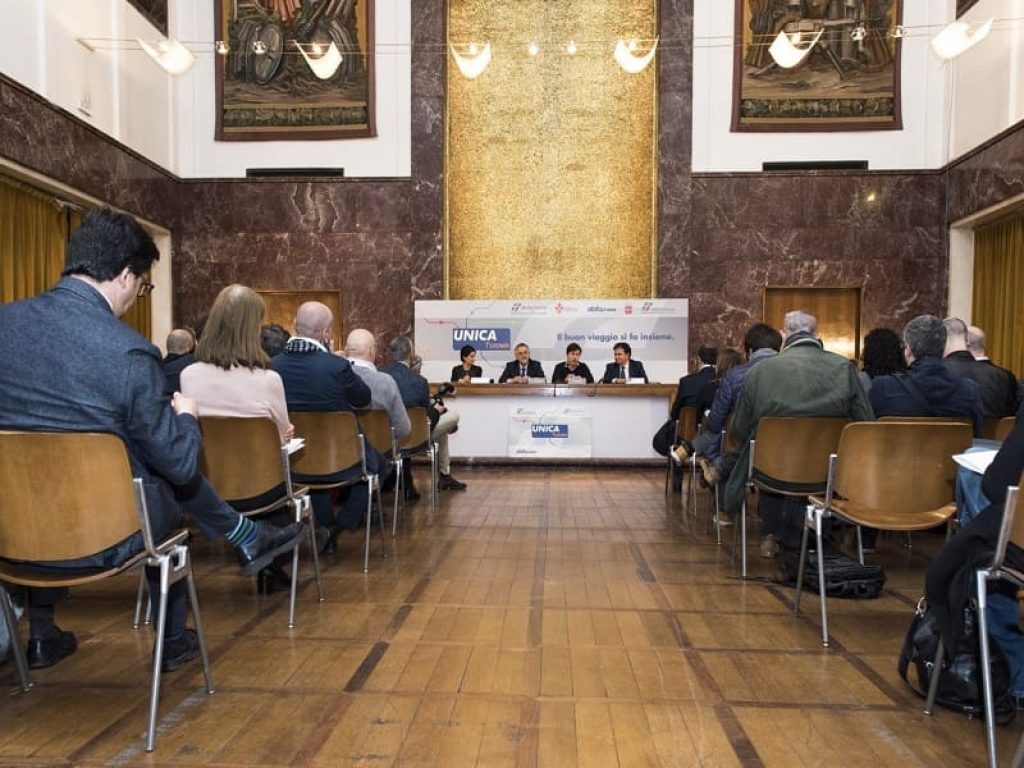 Nasce UNICA TOSCANA, la tessera personale elettronica che consente di viaggiare sia sui servizi urbani dell’area metropolitana di Firenze sia su quelli regionali e sovraregionali di Trenitalia
