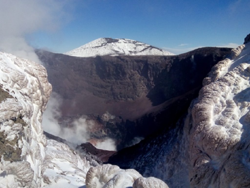Etna sotto osservazione: monitoraggio dell’Osservatorio Etneo dell’Istituto Nazionale di Geofisica e Vulcanologia per la nuova attività del vulcano