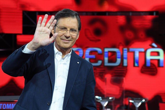 “Grazie Fabrizio per tutto l'amore che ci hai donato”. Con queste parole la famiglia di Fabrizio Frizzi ha annunciato la morte del conduttore televisivo. Aveva 60 anni: il ricordo della RAI.