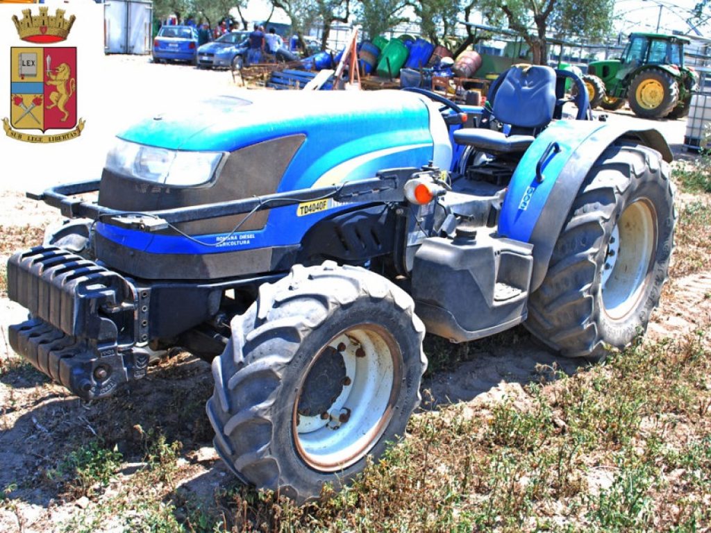 Dalle arnie agli ulivi, dai trattori agli animali: boom di furti nelle campagne. Coldiretti lancia l'allarme: bottino da 300 milioni di euro in un anno.