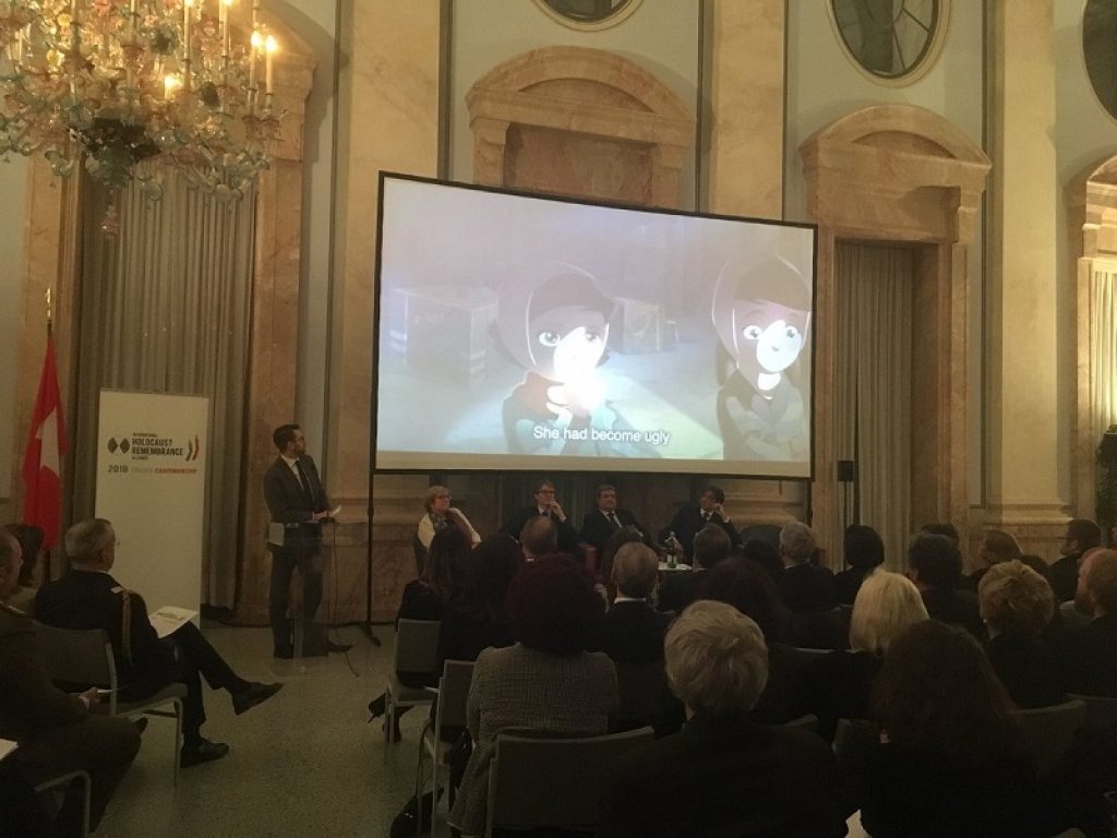 Ricordare la Shoah: con il passaggio di consegne con la Svizzera inizia l'anno di presidenza italiana della International Holocaust Remembrance Alliance