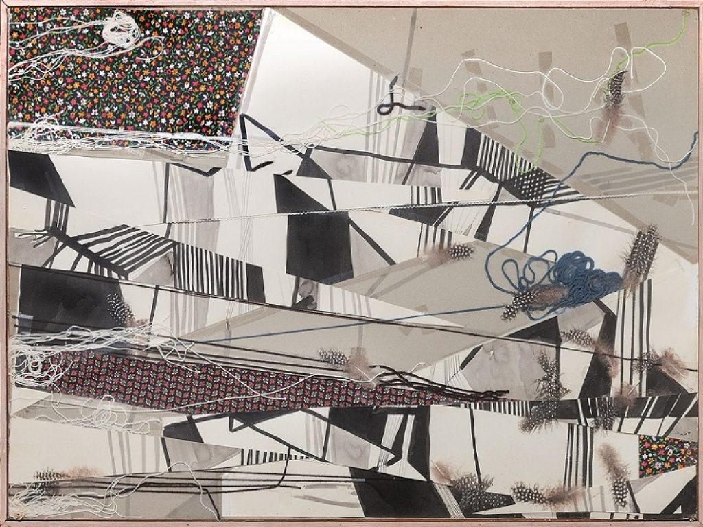 Agli Uffizi continuano le esposizioni dedicate alle grandi figure femminili dell'arte: fino all'8 giugno in mostra le opere dell'artista sarda Maria Lai