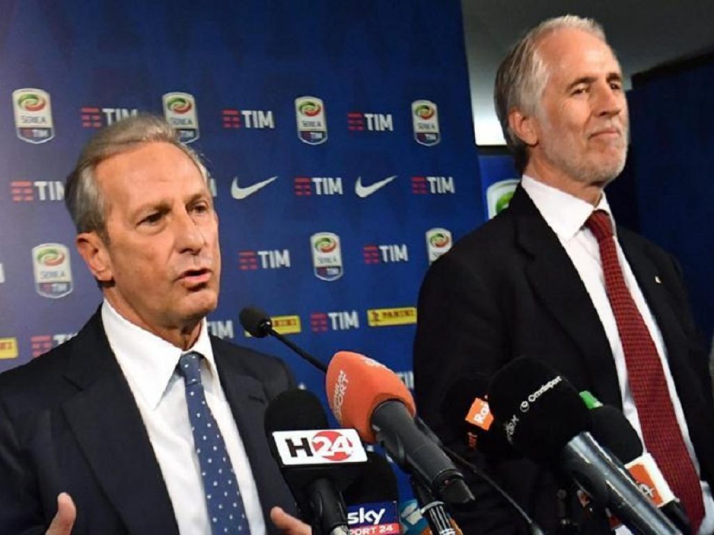 Gaetano Miccichè è stato eletto all'unanimità Presidente della Lega Serie A dalla società della massima serie. Subentra a Maurizio Beretta. Le parole di Giovanni Malagò.