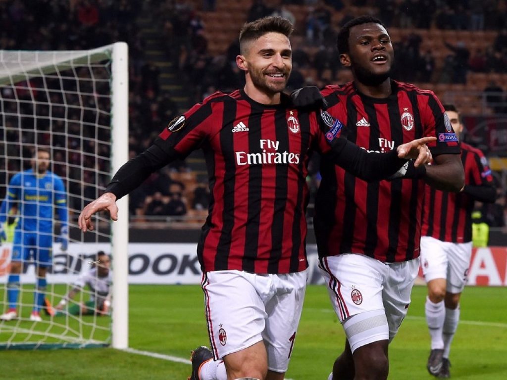 I pronostici sicuri di Europa League dell'andata degli ottavi di finale di oggi giovedì 8 marzo 2018 Milan-Arsenal, Lazio-Dinamo Kiev: le migliori quote e i consigli vincenti per scommesse e sistemi