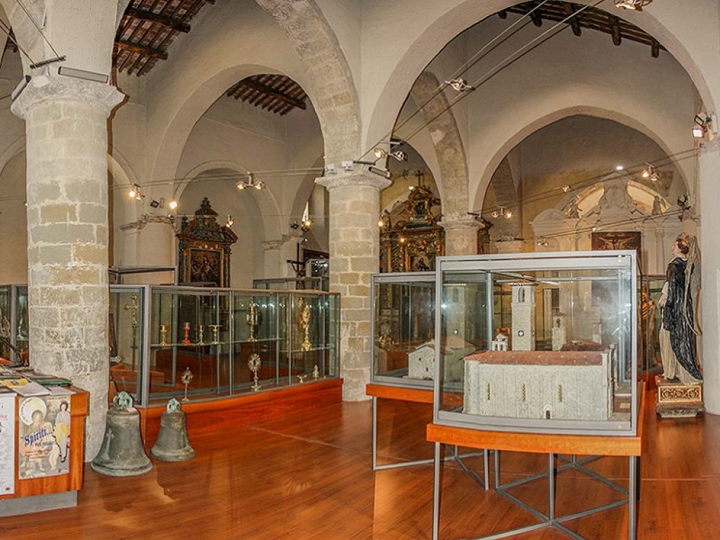 Il World Monuments Fund (WMF) di New York ha selezionato, tra i 170 siti di grande interesse culturale in nomination in tutto il mondo, il Museo Civico “Cola Filotesio” di Amatrice