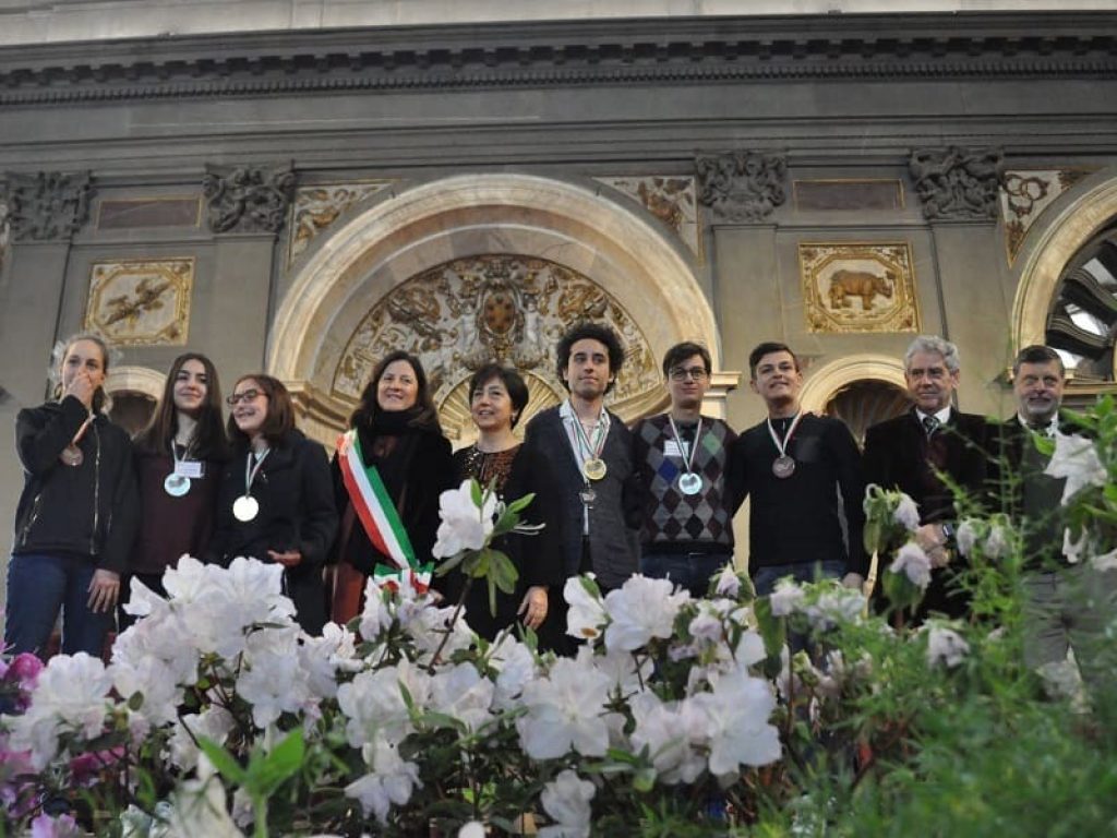 Assegnati a Firenze i premi delle Olimpiadi di Italiano 2018. Tutti i nomi dei vincitori dell'ottava edizione delle Olimpiadi di Italiano organizzate dal MIUR