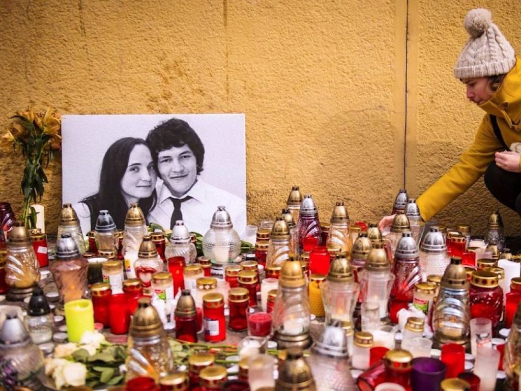 Il giornalista Jan Kuciak e la fidanzata sono stati uccisi a Bratislava a colpi di pistola: l'ombra della 'Ndrangheta
