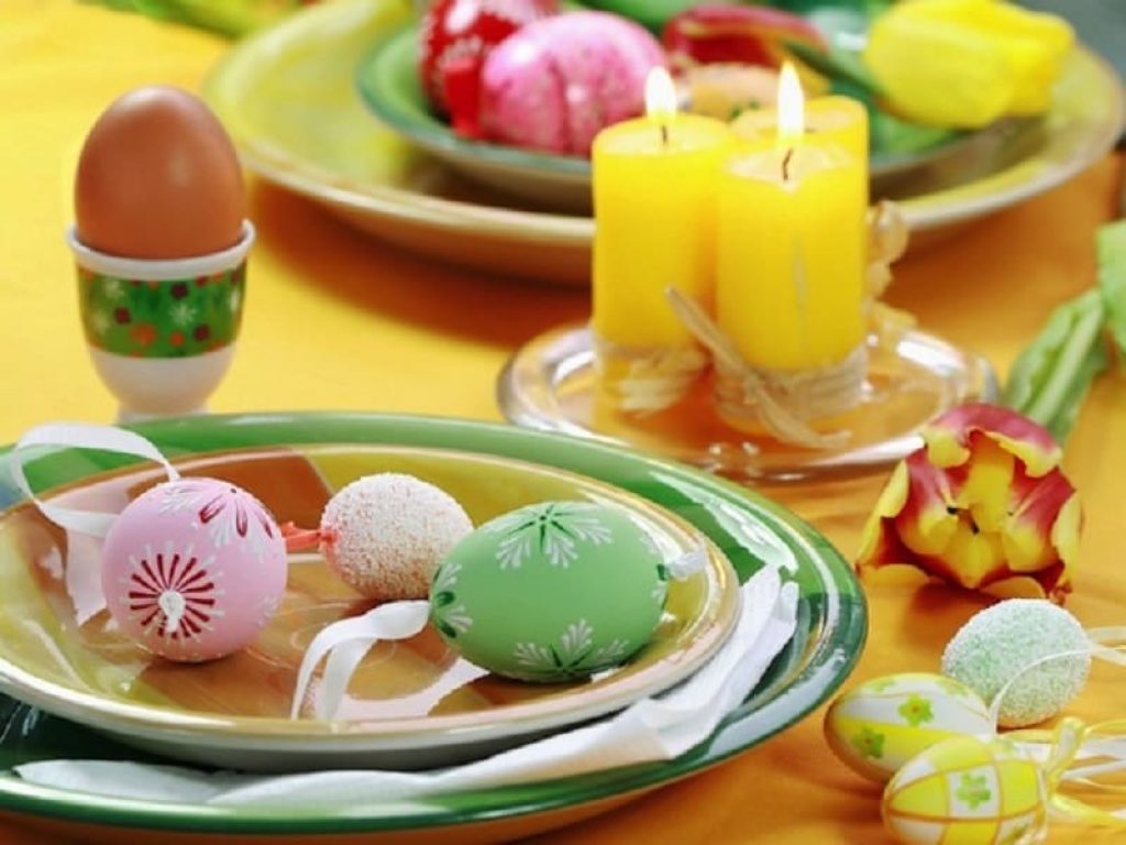 A Pasqua tra alimenti, bevande e dolciumi vari le famiglie italiane per imbandire le tavole spenderanno 1,1 miliardi di euro. A stimarlo è il Codacons.