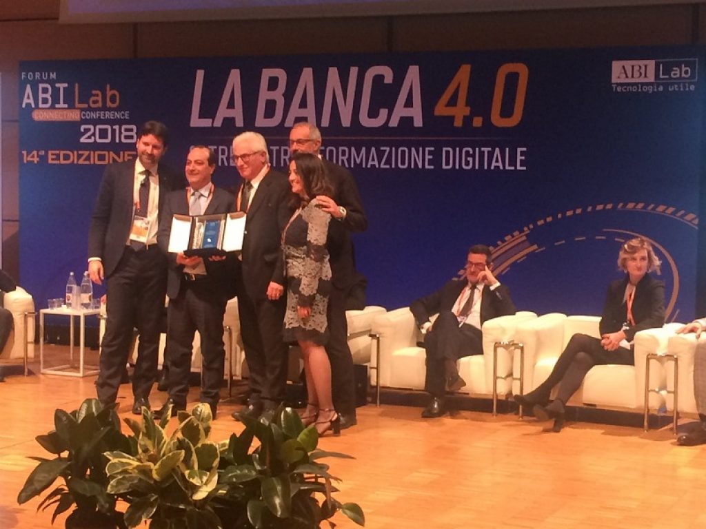 Premiate oggi a Milano al Forum Abi Lab, le banche che hanno presentato progetti in gara per il Premio Abi per l’innovazione nei servizi bancari.