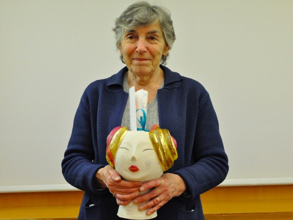 Anche quest'anno, per il 7° anno consecutivo, si è tenuto il Premio Donne Pace Ambiente Wangari Maathai, organizzato dall'Associazione A Sud: le 4 premiate