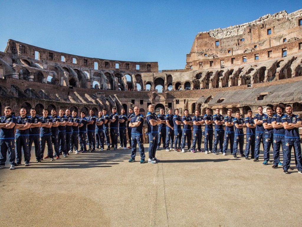 Il grande rugby e il patrimonio culturale italiano tornano ad abbracciarsi in occasione di Italia – Scozia del Sei Nazioni 2018. Per tutto il weekend ingresso gratuito nei Musei statali della Capitale per i possessori di un biglietto della partita