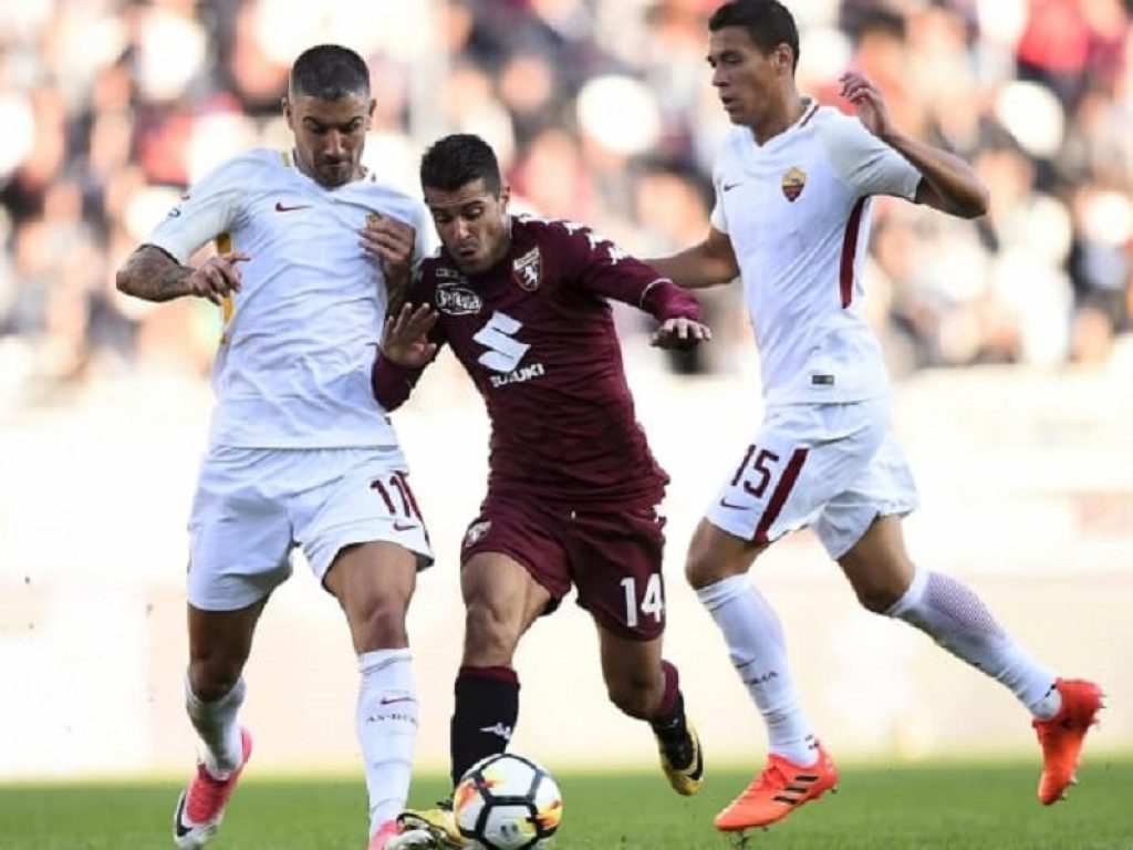 I pronostici vincenti dell'anticipo del campionato di serie A di oggi, venerdì 9 marzo, Roma-Torino: le migliori quote per le scommesse in singola e i sistemi