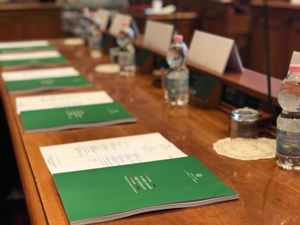 L'Autorità garante dell'infanzia e dell' adolescenza presenta i risultati di uno studio sulla salute mentale degli adolescenti: formulate raccomandazioni a Governo, Regioni e istituzioni