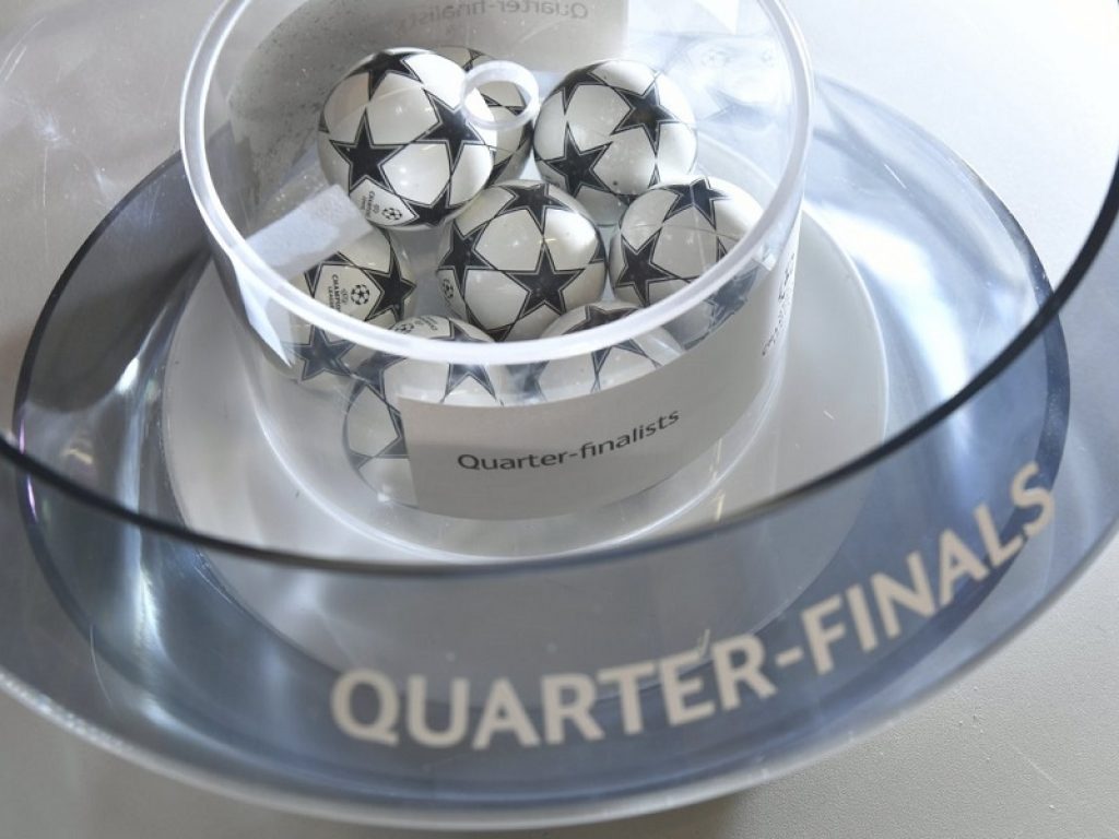champions league sorteggi