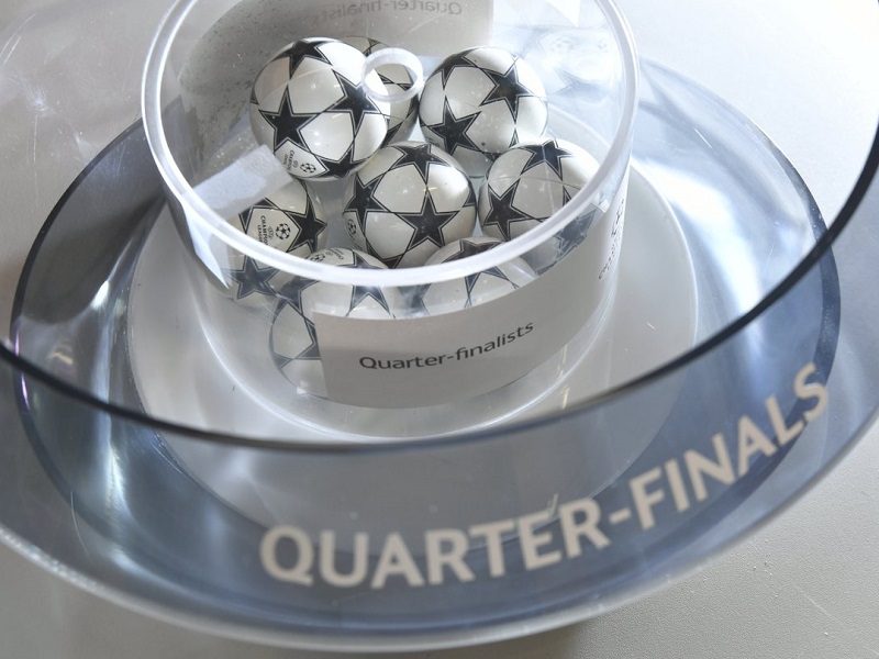 champions league sorteggi