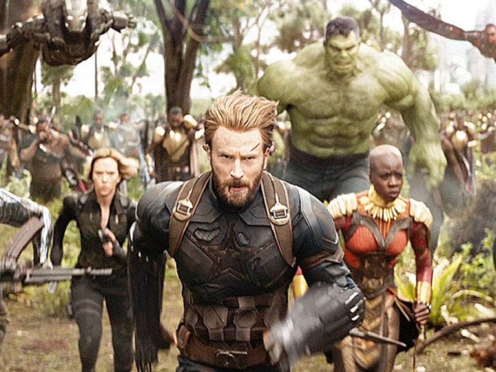 Una speciale cinemaratona a tema Avengers è in arrivo in tutti i The Space Cinema d'Italia per celebrare l'ultimo capitolo dell'eroica saga. Appuntamento il 23 aprile, alle 21:10