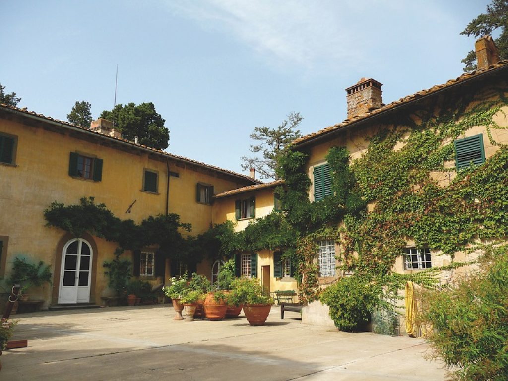 La storia dei grandi personaggi del passato incontra il digitale: in Toscana nasce il Sistema Museale Tematico Case della Memoria