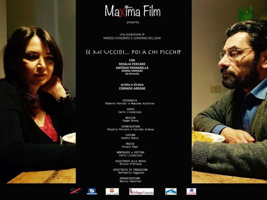 Bufera a Potenza sui manifesti affissi per promuovere un convegno contro la violenza sulle donne previsto nella città lucana il prossimo 13 aprile