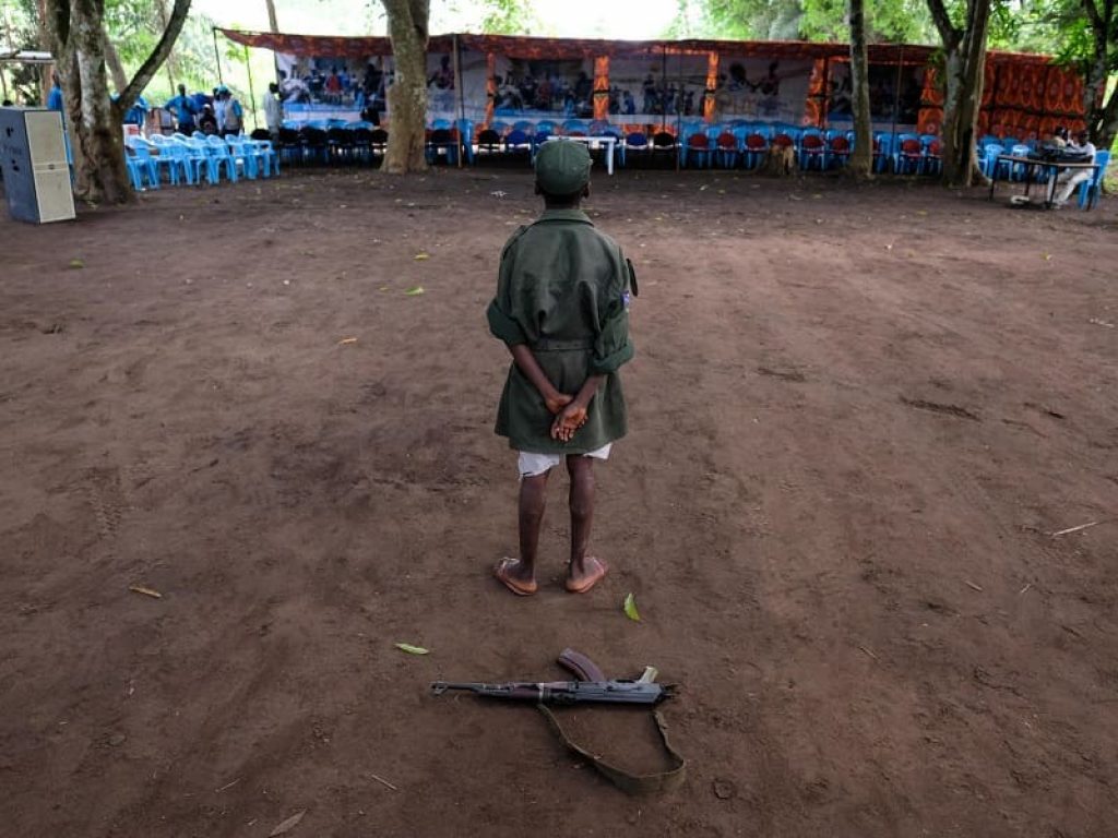 Giornata Internazionale contro l’uso dei bambini soldato: in Sud Sudan oltre 19mila minori reclutati dai gruppi armati, 9.268 coinvolti in gravi violazioni verificate