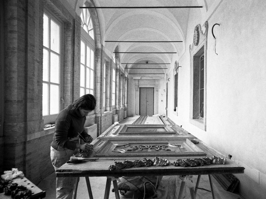 Al via la XXVII edizione del Salone Internazionale del Restauro a Ferrara Fiere: per 3 giorni oltre 100 eccellenze, un ricco programma congressuale, eventi B2B