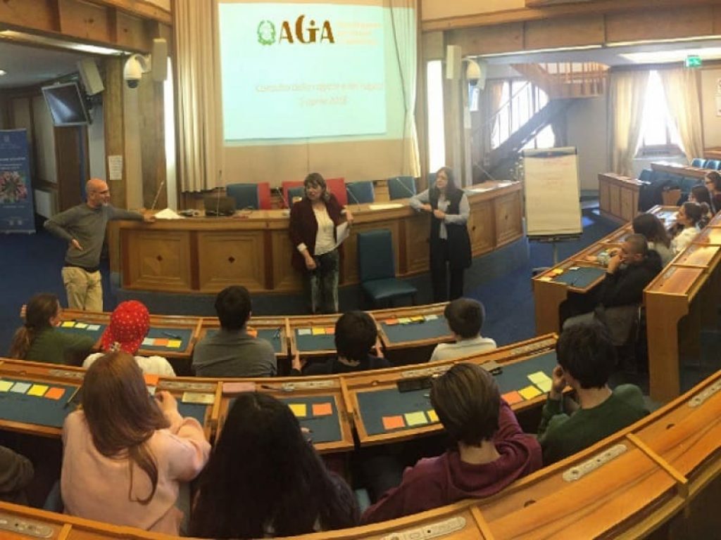 È nata la Consulta dei ragazzi dell’Autorità garante per l’infanzia e l’adolescenza (Agia) composta da 18 under 17