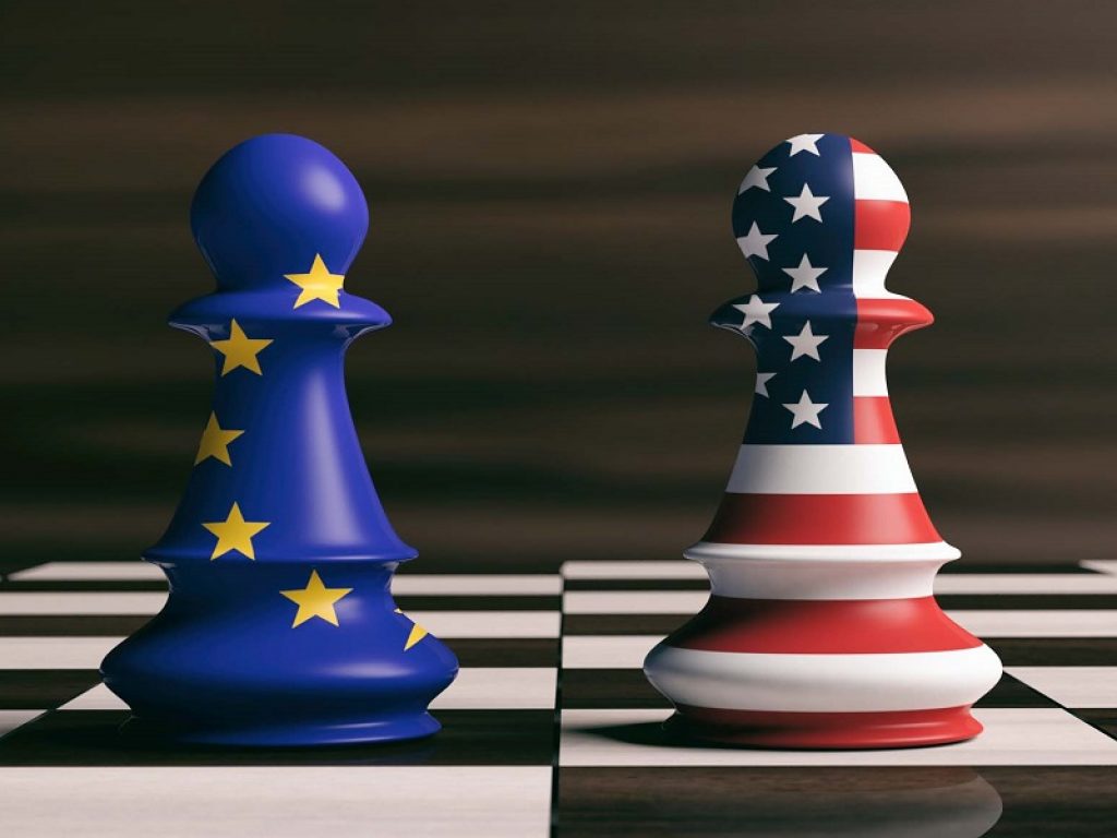Dai succhi al whiskey, le contromisure dell'Unione europea ai dazi americani. Coldiretti: "Escalation pericolosa per l’Italia"